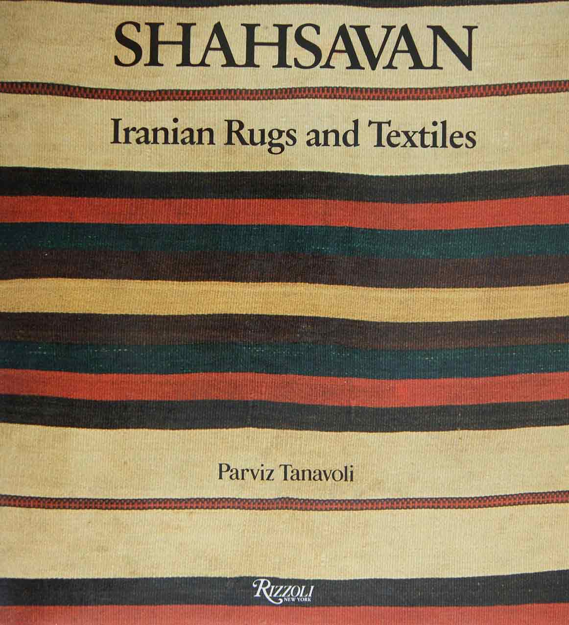 Shahsavan <br /> Iranian Rugs and Textiles