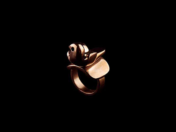 Bird Ring 3